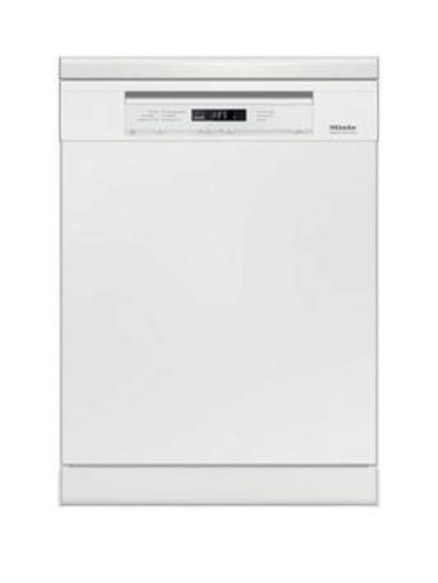 Miele G6620Sc Full Size 14-Place Dishwasher - White
